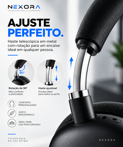 Fone de Ouvido Bluetooth P9 — Sem Fio