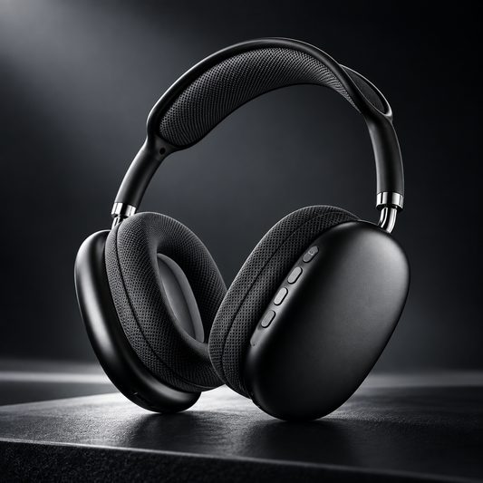 Fone de Ouvido Bluetooth P9 — Sem Fio