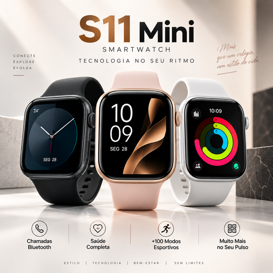 Smartwatch Microwear S11 Mini Series 11 42mm