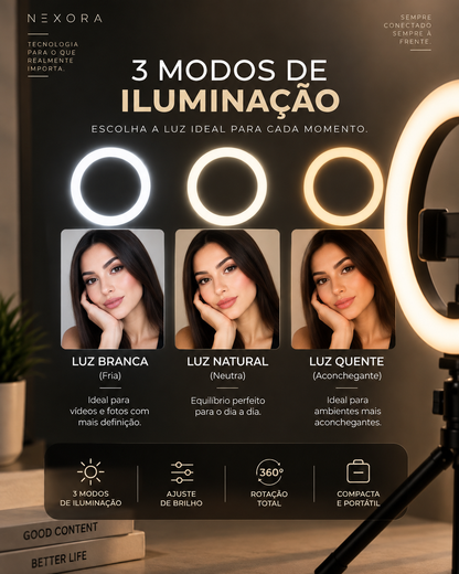 Ring Light Glow 6”