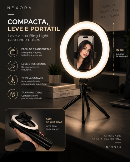 Ring Light Glow 6”