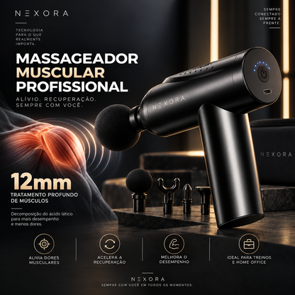 Massageador Elétrico INOVA