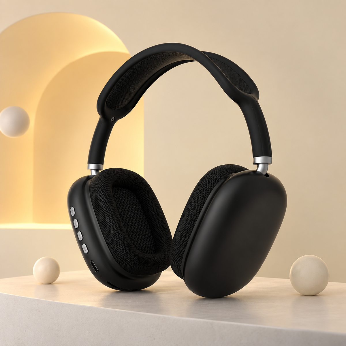 Fone de Ouvido Bluetooth P9 — Sem Fio