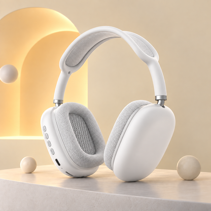 Fone de Ouvido Bluetooth P9 — Sem Fio