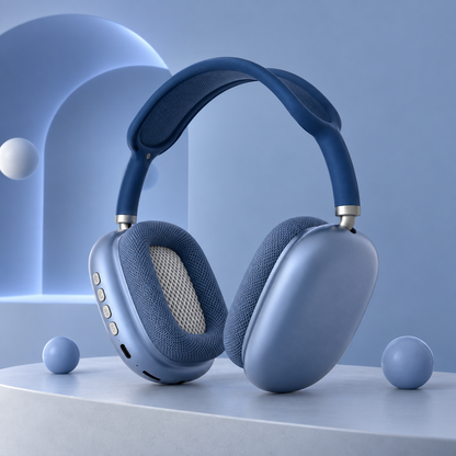 Fone de Ouvido Bluetooth P9 — Sem Fio