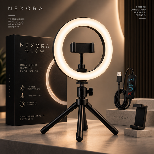 Ring Light Glow 6”