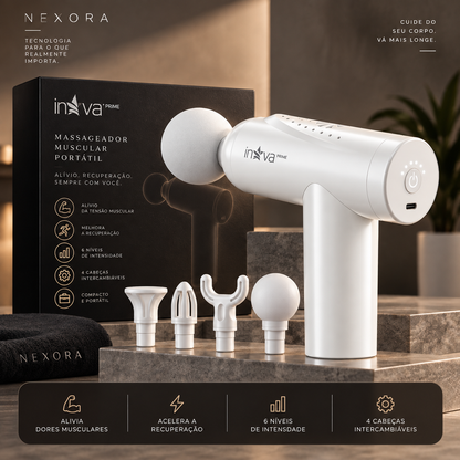 Massageador Elétrico INOVA