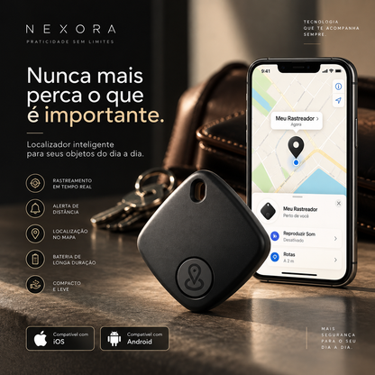 Localizador Inteligente Bluetooth